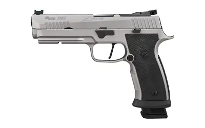 Sig P320 Sxg 9mm 5" 21rd Slv
