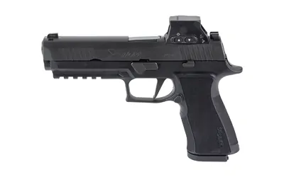 Sig P320 10mm 5" 15rd Blk Sigloc Pro