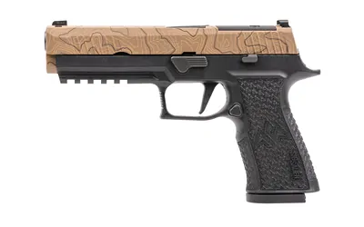 Sig P320xten Endure 10mm 5" 15rd