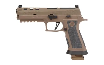 Sig P320x5 Dh3 9mm 5" 21rd Coyote