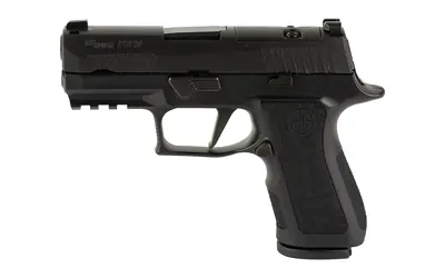 Sig P320 X-compact 9mm 3.6" 10rd Blk