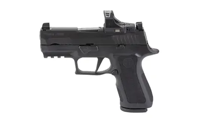 Sig P320xc 9mm 3.6" 15rd Blk Rs Pro