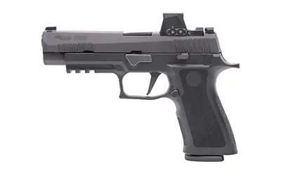 Sig P320xf Romeo-x 9mm 4.7" 10rd Blk