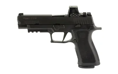 Sig P320xf 9mm 4.7" 17rd Romeo-x