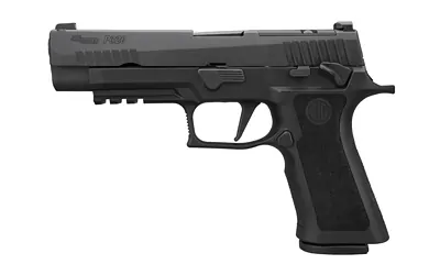 Sig P320xf 4.7" 9mm 10rd Ms Ca Cmplt