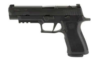 Sig P320xf 4.7" 9mm 10rd Blk
