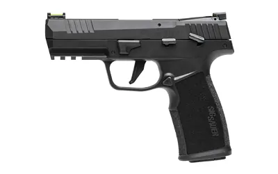 Sig P322 22lr 4" 10rd Blk W/tb Adptr