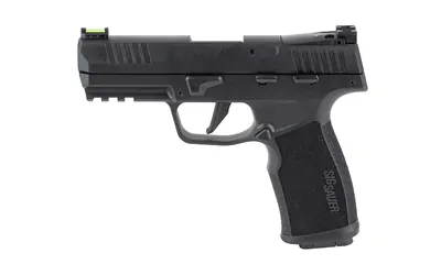 Sig P322 22lr 4" 20rd Blk W/tb Adptr