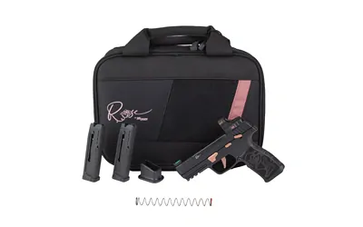 Sig P322 22lr 4" 10rd Rose Romeo Rs