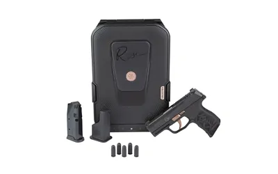 Sig P365 380acp 3.1" Rose Sl 10rd Bk