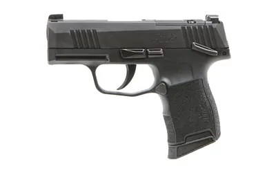 Sig P365 Ms 9mm 3.1" 10rd Blk Or