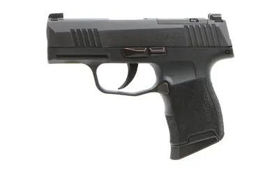 Sig P365 9mm 3.1" 10rd Blk Or