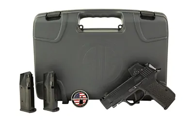 Sig P365 Lux 380acp 3.1" Bl 12r Rxsl