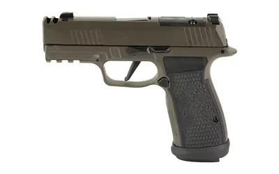 Sig P365axg Legion 9mm 3.1" 10rd