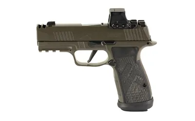 Sig P365axg Legion 9mm 3.1" 17rd Rxx