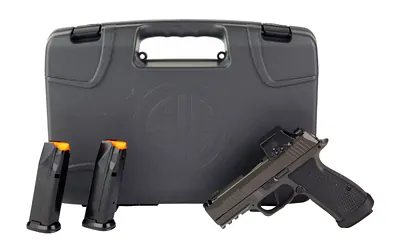Sig P365 Legion 9mm 3.1" Gry 17rd Sl
