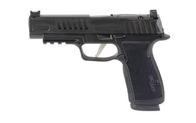 Sig P365axg Fuse 9mm 4.3" 21rd Blk