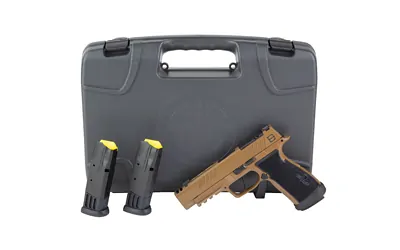 Sig P365 9mm 3.7" Dh3 Axg 10rd Comp