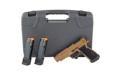 Sig P365 9mm 3.7" Dh3 Axg 21rd Comp
