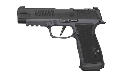 Sig P365axg Fuse 9mm 21rd Blk/gry