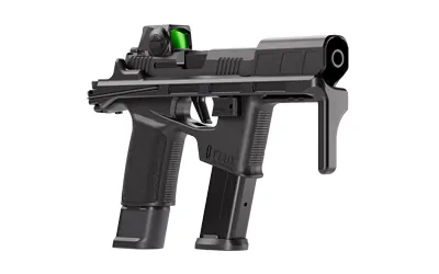 Sig P365 Flux 9mm 6" 25rd Rmeo Brace