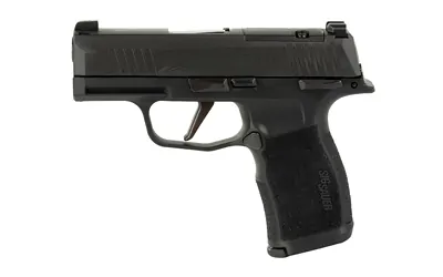 Sig P365x-ms 9mm 3.1" 12rd Blk