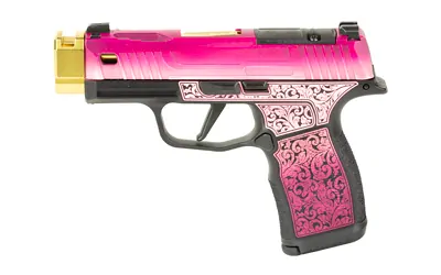 Sig P365x 9mm 3.7" 12rd Ladybug