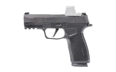 Sig P365 Xmacro 9mm 3.7" 10rd Blk