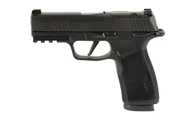 Sig P365 Xmacro 9mm 3.7" 10r Ms Blk