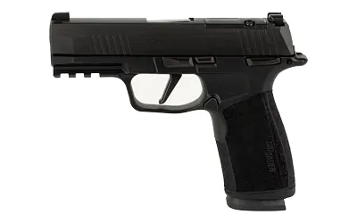 Sig P365 Xmacro Ms 9mm 3.7" 17rd Blk