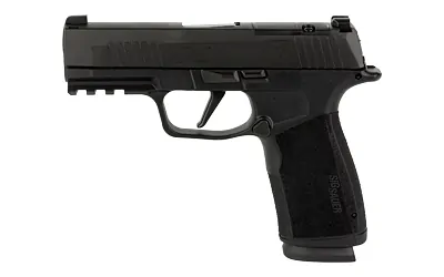 Sig P365 Xmacro 9mm 3.7" 17rd Blk