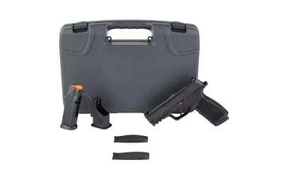Sig P365xca Comp 9mm Blk 17rd Ms