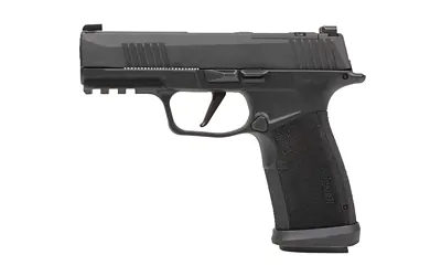 Sig P365 Xmacro Tac 9mm 3.7" 17rd Bl
