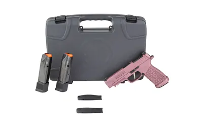 Sig P365 Fuse 9mm 21rd Plush Pink