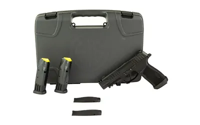 Sig P365xf 9mm 3.7" Comp 10rd Blk