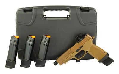 Sig P365 Fuse 9mm 5.1" 21r Tacop Coy