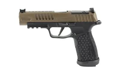 Sig P365xf 9mm 4.3" 21r Lxg Brz Frdm