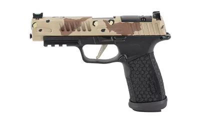 Sig P365 Fuse 9mm 21rd Ds Camo