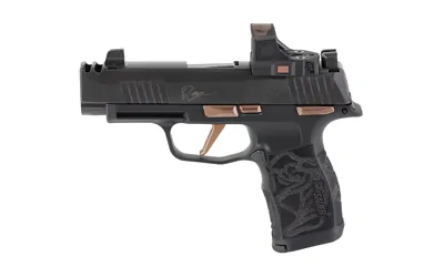 Sig P365xl 9mm 3.1" 12rd Rose Rs Ms