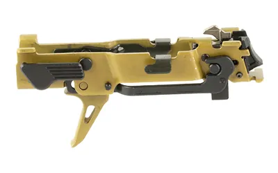 Sig P320 Fire Control Unit Gold