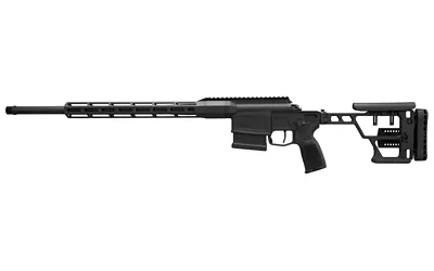 Sig Cross 277sig 20" Blk 5rd
