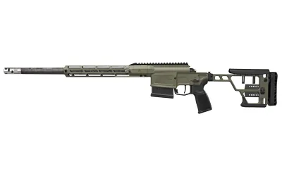 Sig Cross Sawtooth 6.5cm 18" Green