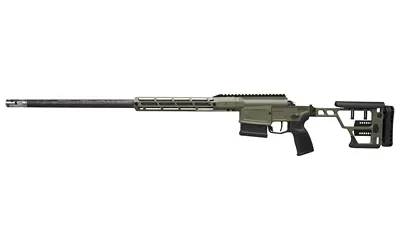 Sig Cross Sawtooth 6.5prc 22" Green