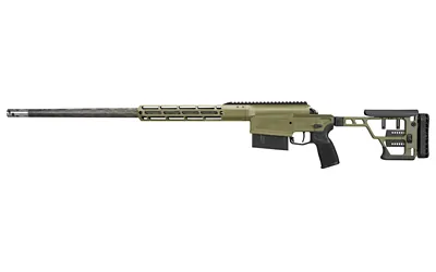 Sig Cross 300prc 24" 6rd Moss Green