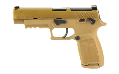 Sig 320f M17 Ms 9mm 4.7" 21rd Coy