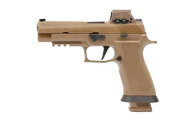 Sig P320 M17x 4.7" 9mm 21rd Coy Rx