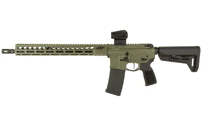 Sig Forge 5.56 16" Msgrn Rmsr G2 30r