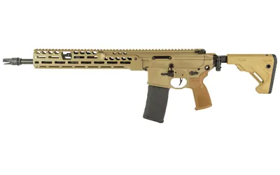 Sig Mcx Spear-lt 556nato 16" 30r Fde