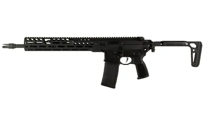 Sig Mcx Spear-lt 556nato 16" 30rd Bl