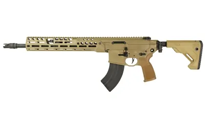 Sig Mcx Spear-lt 762x39 16" 28rd Fde